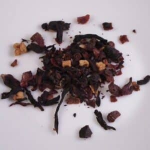 organic berry hibiscus tea bags