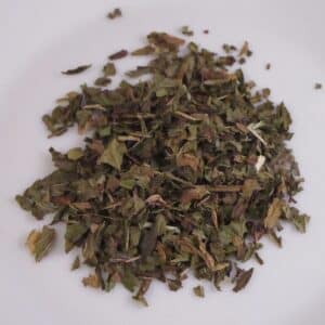 Organic Peppermint Tea Bags