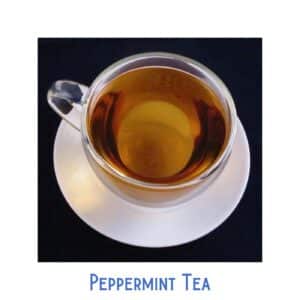 Organic Peppermint Tea Bags