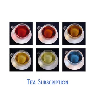 Organic Tea Subscription