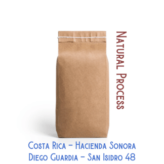 Costa Rican Coffee San Isidro 48