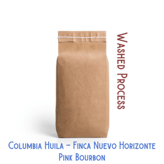 Pink Bourbon Coffee Horizonte