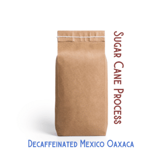 Decaffeinated Mexico Oaxaca