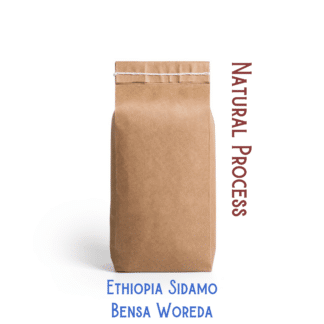 Ethiopian Coffee Beans