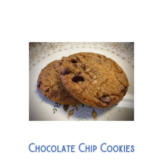 Chocolate Chip Cookies