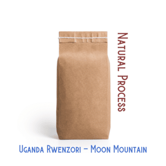 Best Uganda Coffee in a bag.