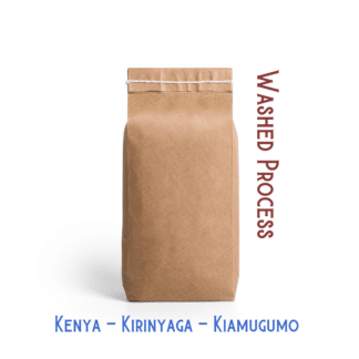 Kenyan Coffee Kiamugumo